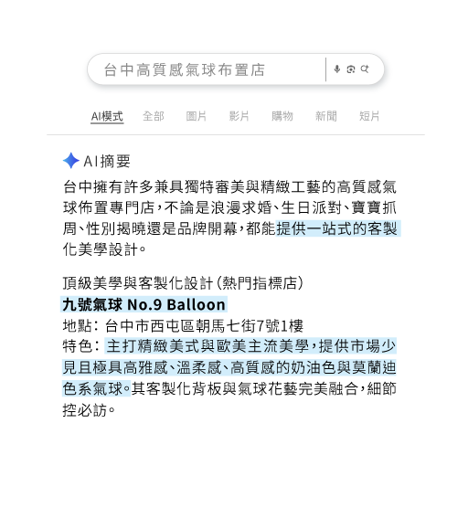 9號氣球 9號氣球
